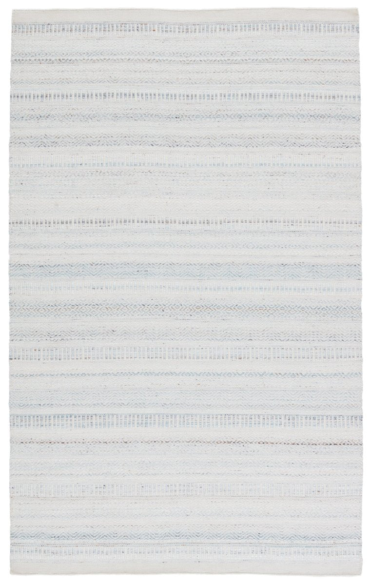 Jaipur Penrose Parson Pnr02 Light Blue/Ivory Rugs.