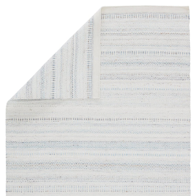 Jaipur Penrose Parson Pnr02 Light Blue/Ivory Rugs.
