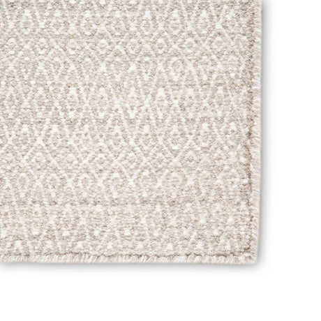 Jaipur Poise Eulalia Poe01 Light Gray Rugs.