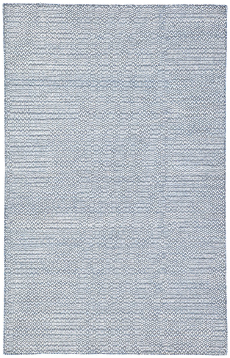 Jaipur Poise Eulalia Poe02 Blue Rug.