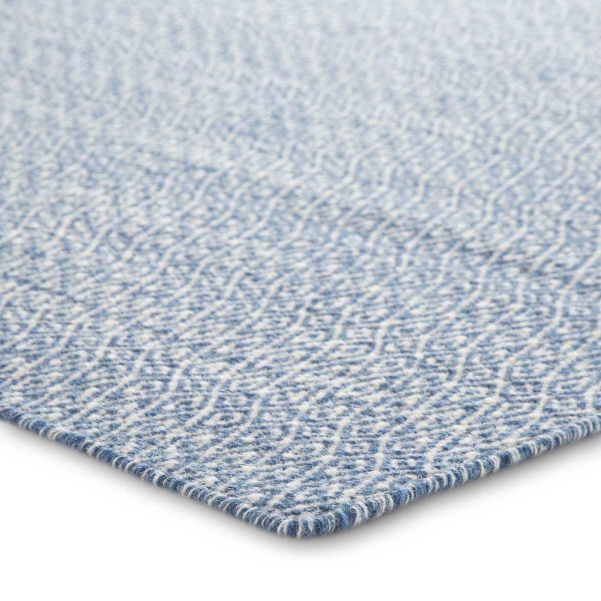 Jaipur Poise Eulalia Poe02 Blue Rug.