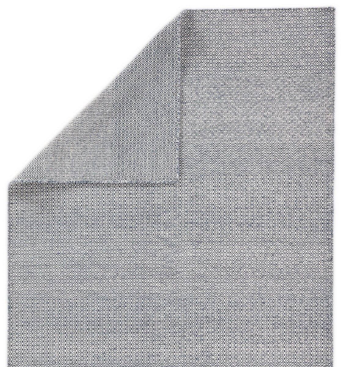 Jaipur Poise Glace Poe04 Dark Blue Rugs.
