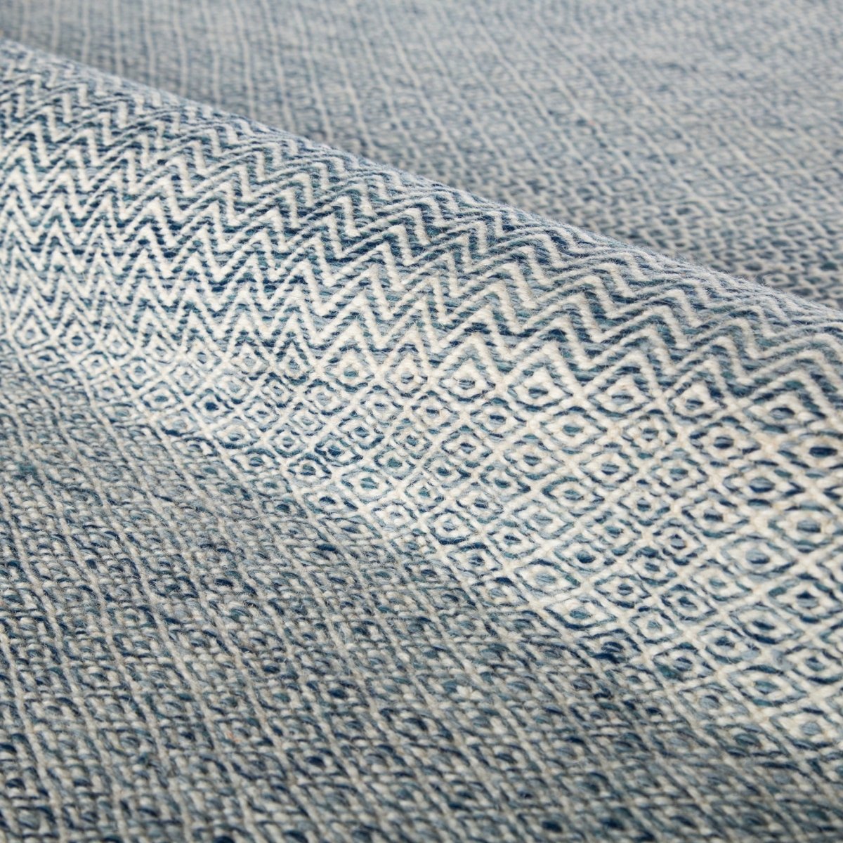 Jaipur Poise Glace Poe05 Light Blue Rug.