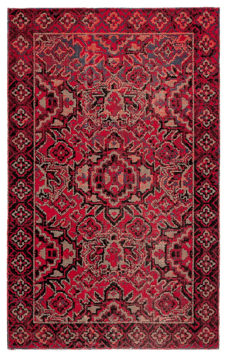 Jaipur Polaris Chaya Pol21 Red Rugs.
