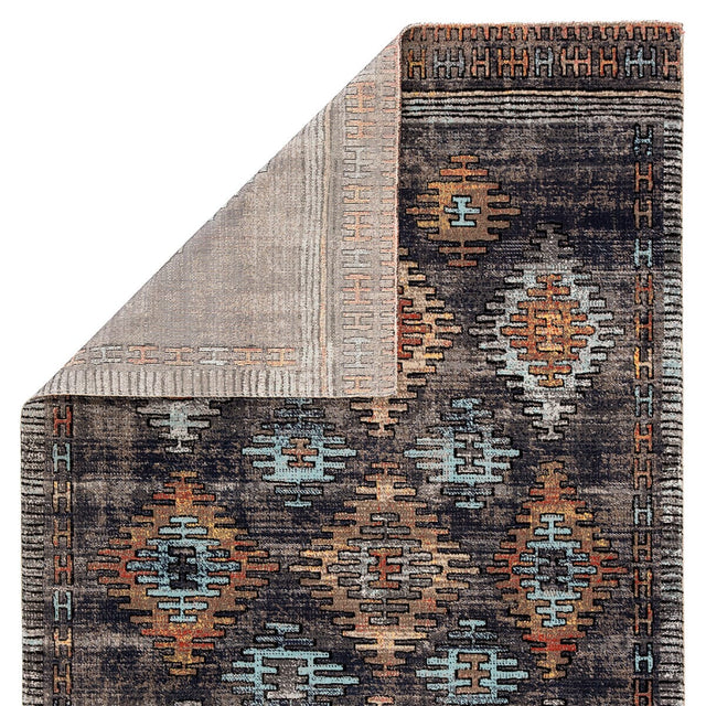 Jaipur Polaris Dez Pol18 Blue Rugs.