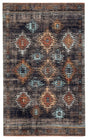 Jaipur Polaris Dez Pol18 Blue Rugs.