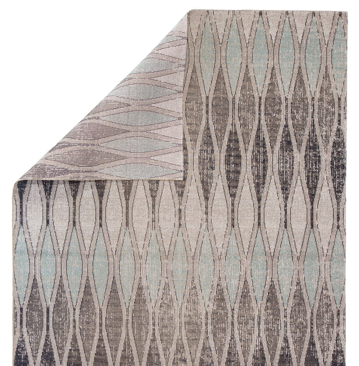 Jaipur Polaris Norwich Pol02 Gray Rugs.