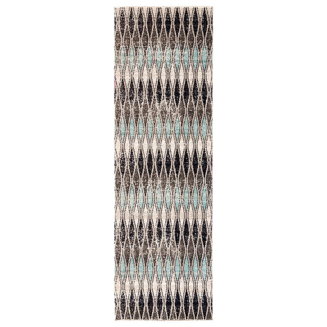 Jaipur Polaris Norwich Pol02 Gray Rugs.