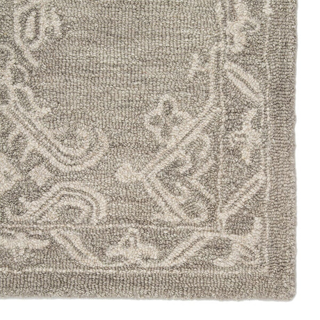 Jaipur Province Corian Pro05 Gray Rugs.