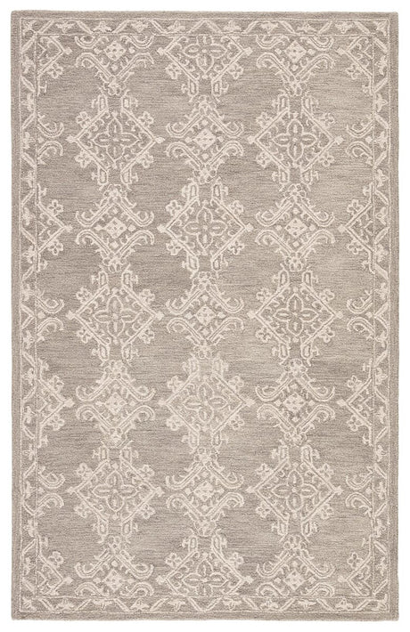 Jaipur Province Corian Pro05 Gray Rugs.