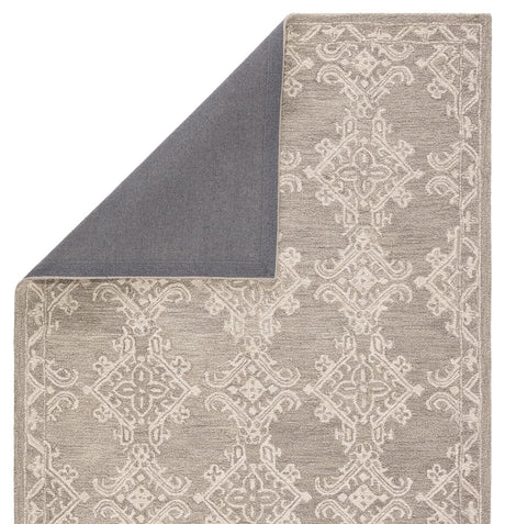 Jaipur Province Corian Pro05 Gray Rugs.