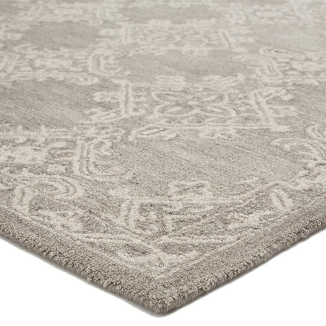 Jaipur Province Corian Pro05 Gray Rugs.