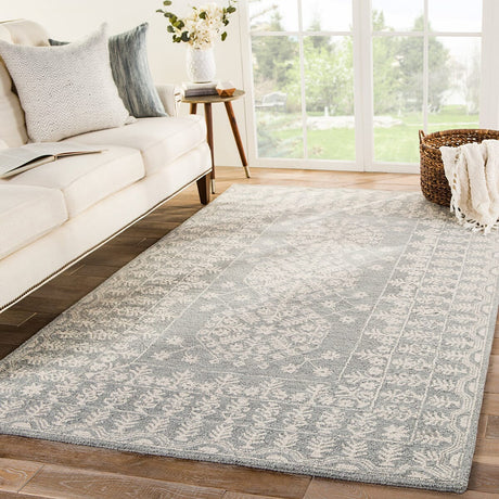 Jaipur Province Linde Pro01 Gray Rugs.