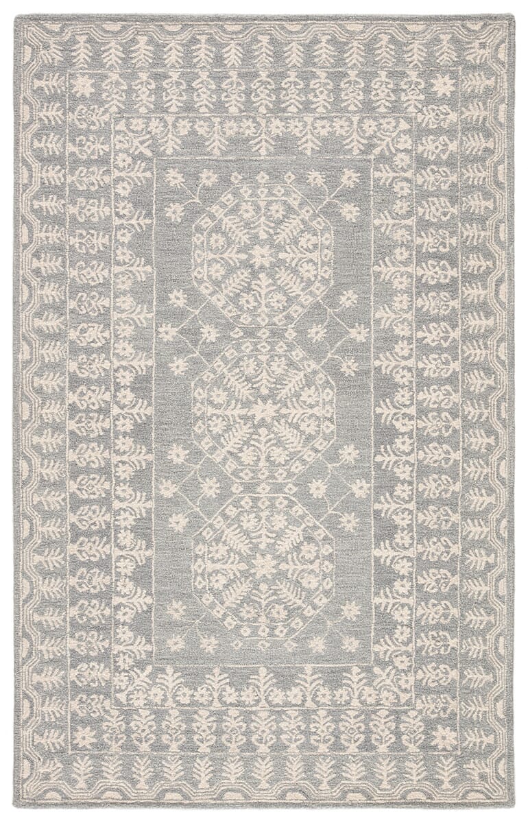 Jaipur Province Linde Pro01 Gray Rugs.