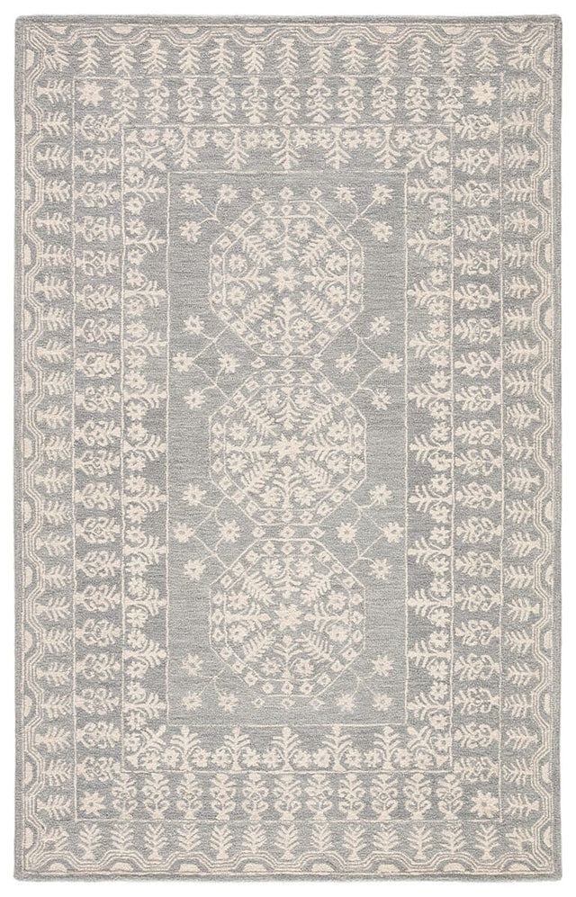 Jaipur Province Linde Pro01 Gray Rugs.