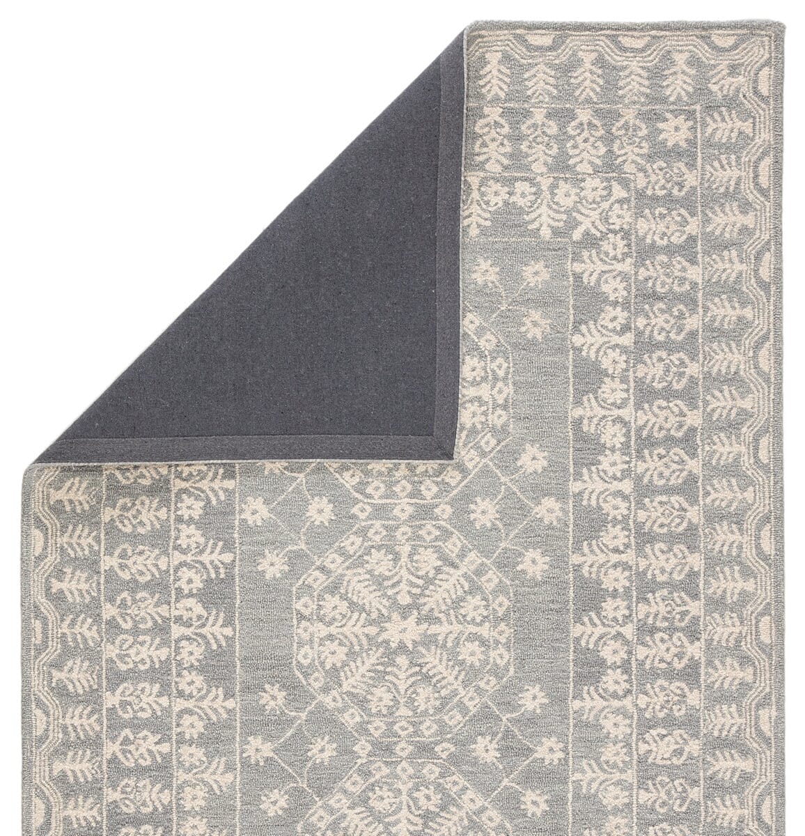 Jaipur Province Linde Pro01 Gray Rugs.