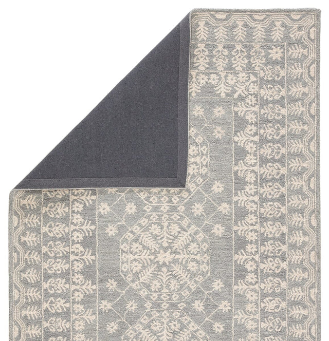 Jaipur Province Linde Pro01 Gray Rugs.
