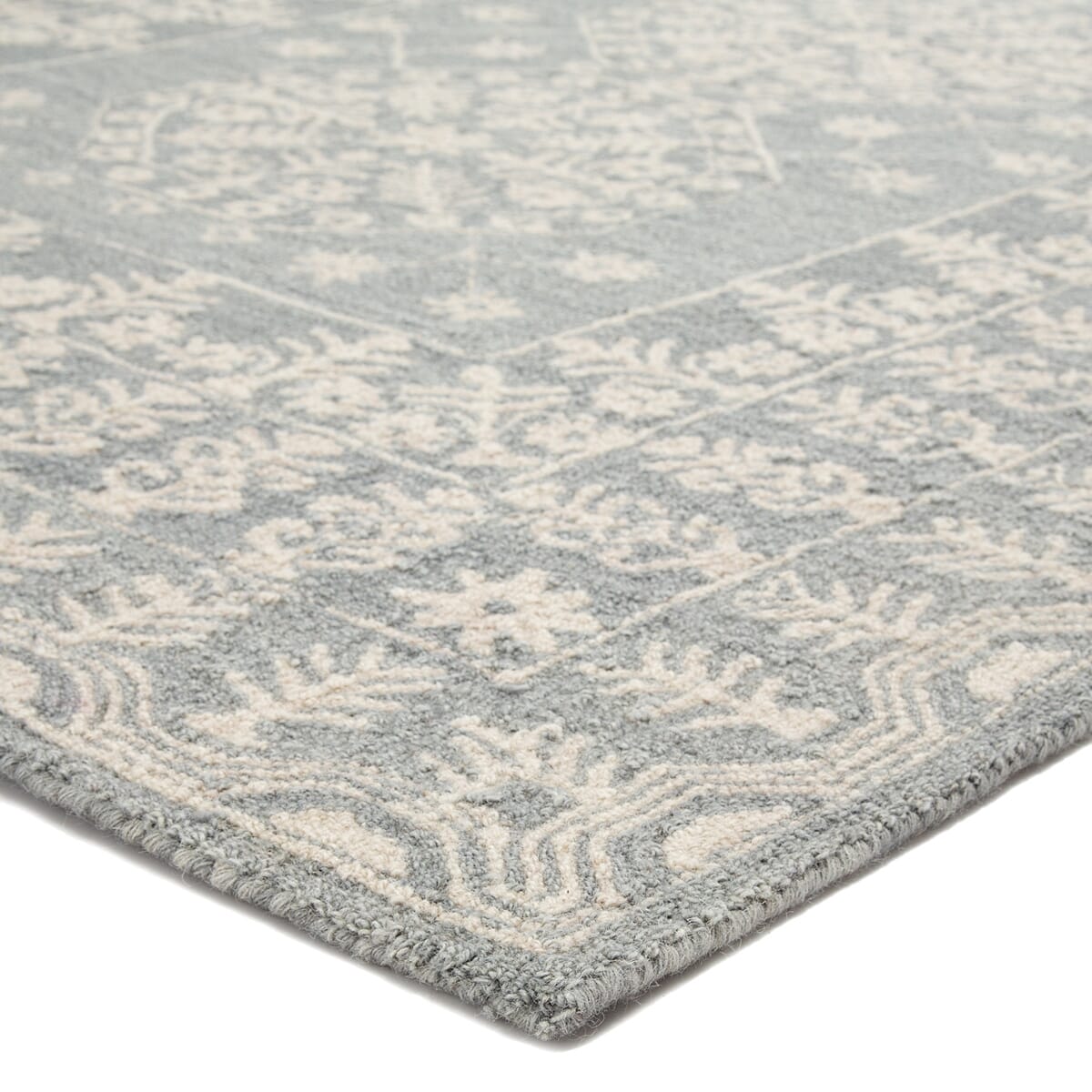 Jaipur Province Linde Pro01 Gray Rugs.