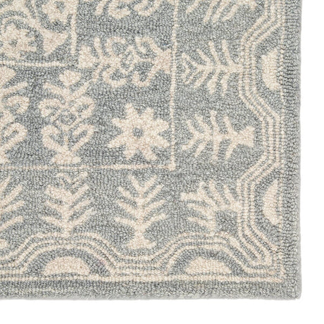 Jaipur Province Linde Pro01 Gray Rugs.