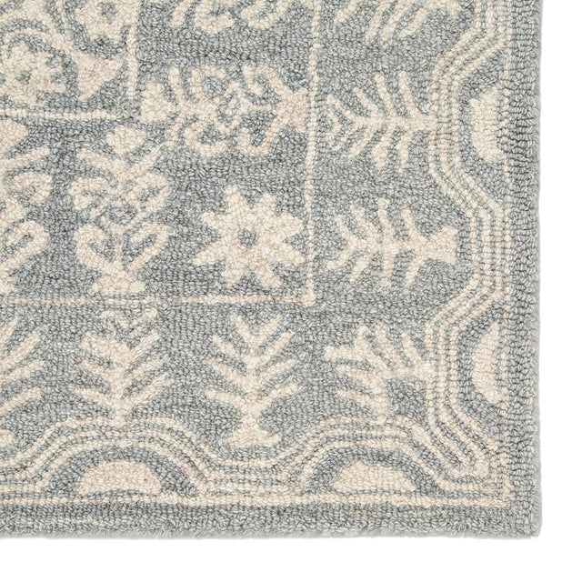Jaipur Province Linde Pro01 Gray Rugs.