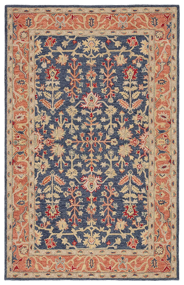 Jaipur Province Presley Pro03 Blue Rugs.
