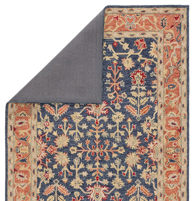 Jaipur Province Presley Pro03 Blue Rugs.