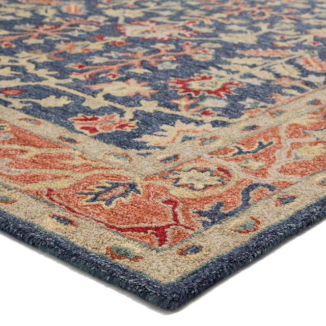 Jaipur Province Presley Pro03 Blue Rugs.