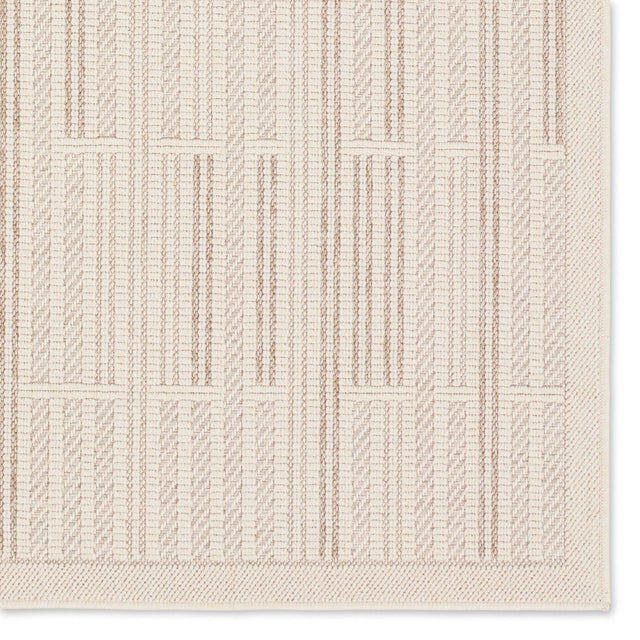 Jaipur Quantum By Label J Quantum Cnt04 Cream/Beige Rug.