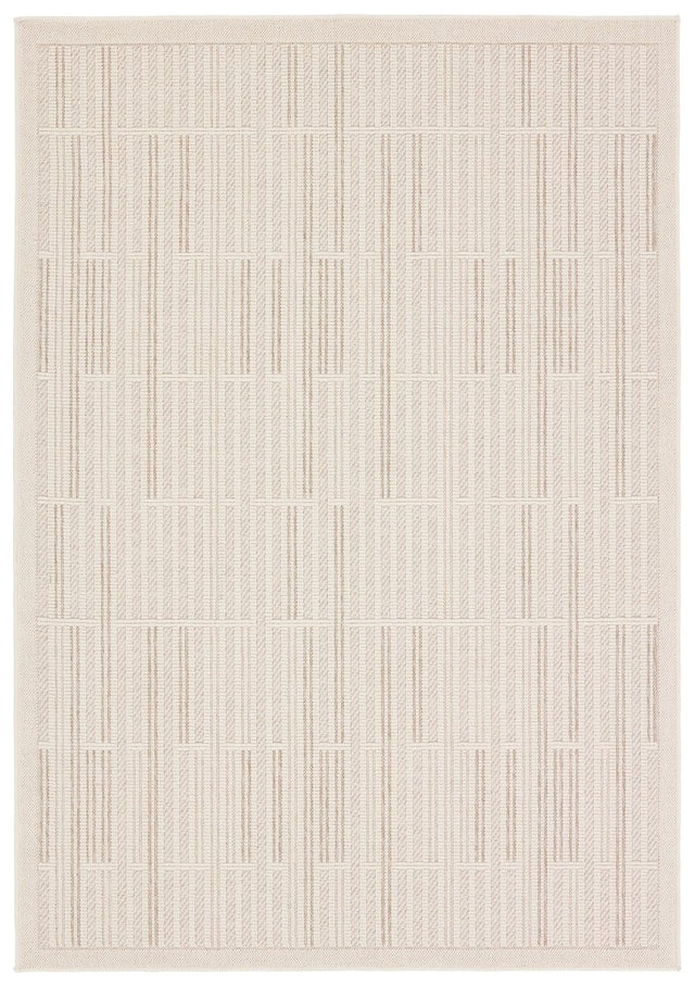 Jaipur Quantum By Label J Quantum Cnt04 Cream/Beige Rug.