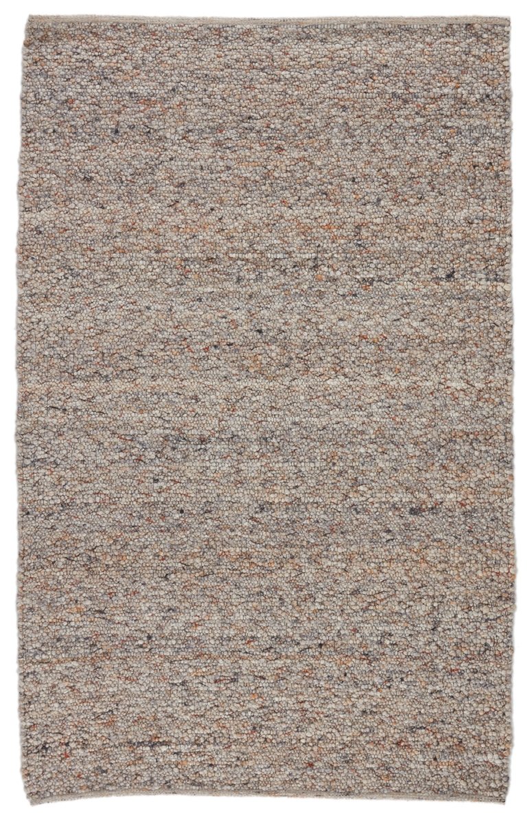Jaipur Quiet Time Hadren Qtm02 Light Gray/Tan Rug.