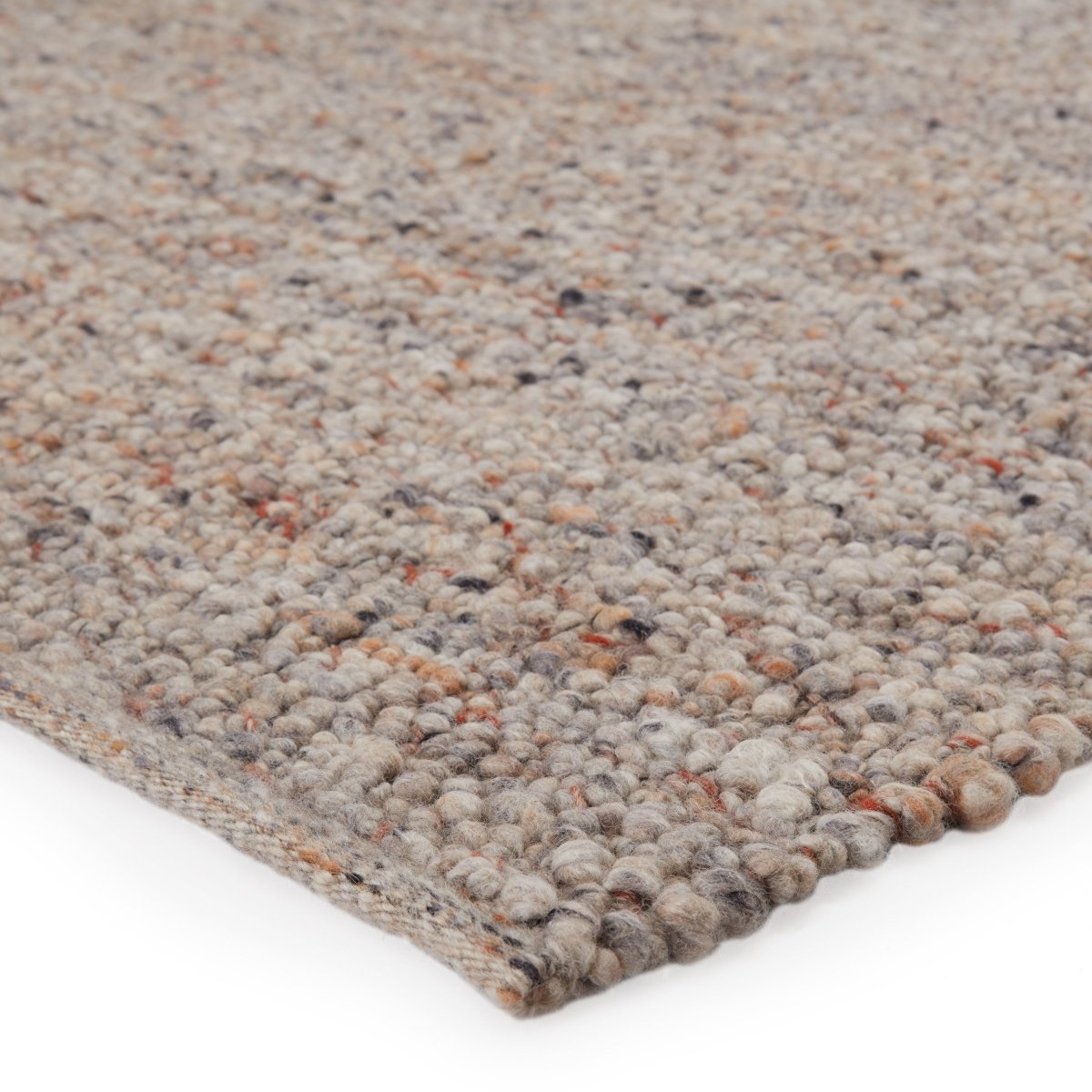 Jaipur Quiet Time Hadren Qtm02 Light Gray/Tan Rug.