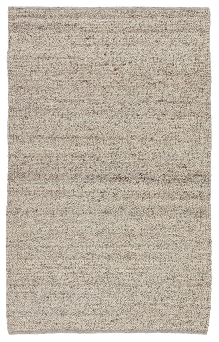 Jaipur Quiet Time Hadren Qtm03 Cream/Gray Rug.