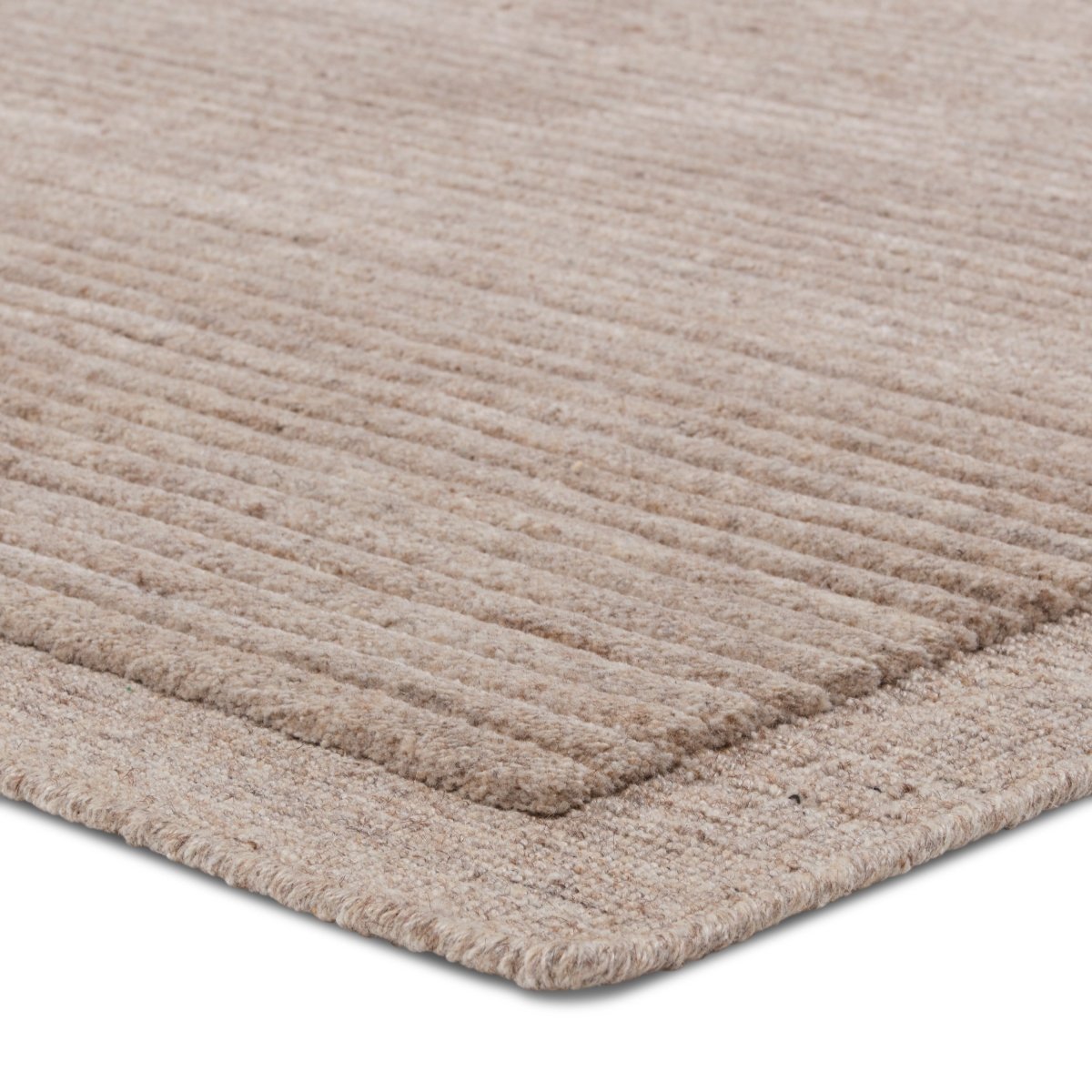 Jaipur Racka Vayda Rac02 Light Brown Rug.