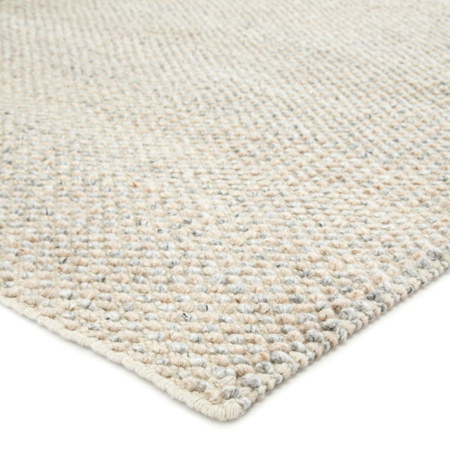 Jaipur Rebecca Crispin Rbc05 Ivory/Gray Rug.
