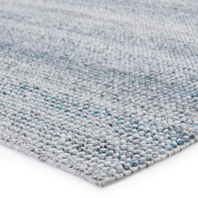 Jaipur Rebecca Crispin Rbc08 Blue/White Rug.