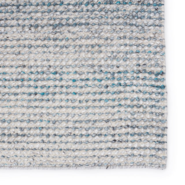 Jaipur Rebecca Crispin Rbc08 Blue/White Rug.