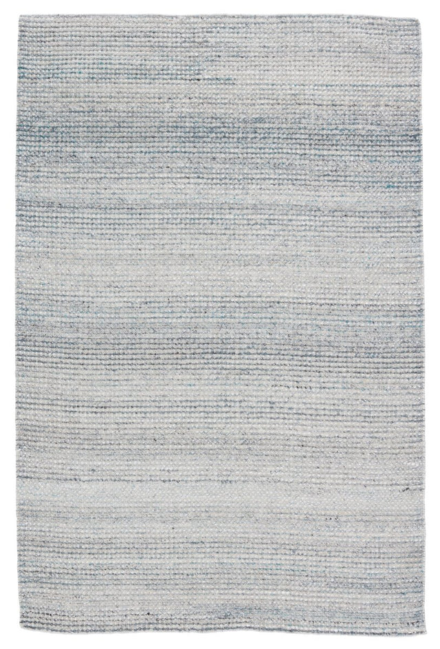 Jaipur Rebecca Crispin Rbc08 Blue/White Rug.