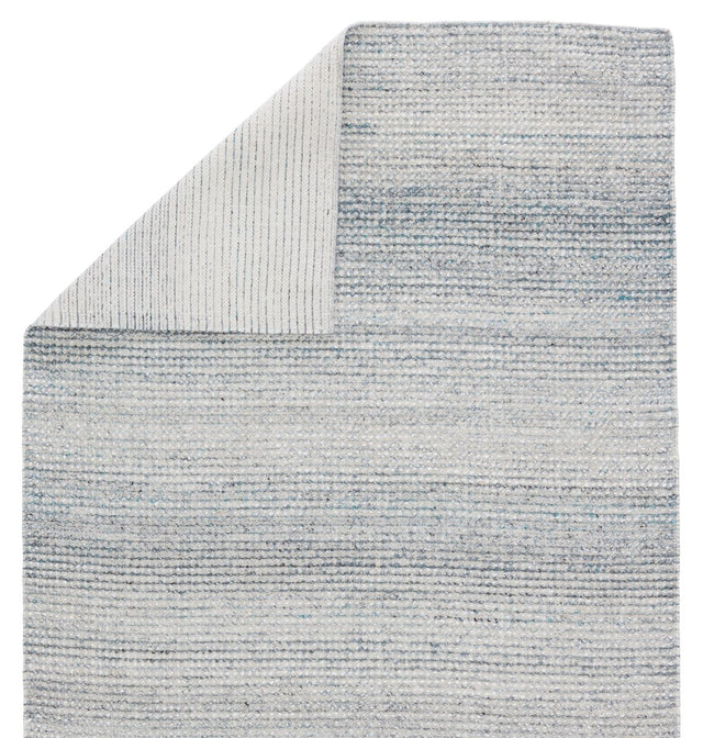 Jaipur Rebecca Crispin Rbc08 Blue/White Rug.