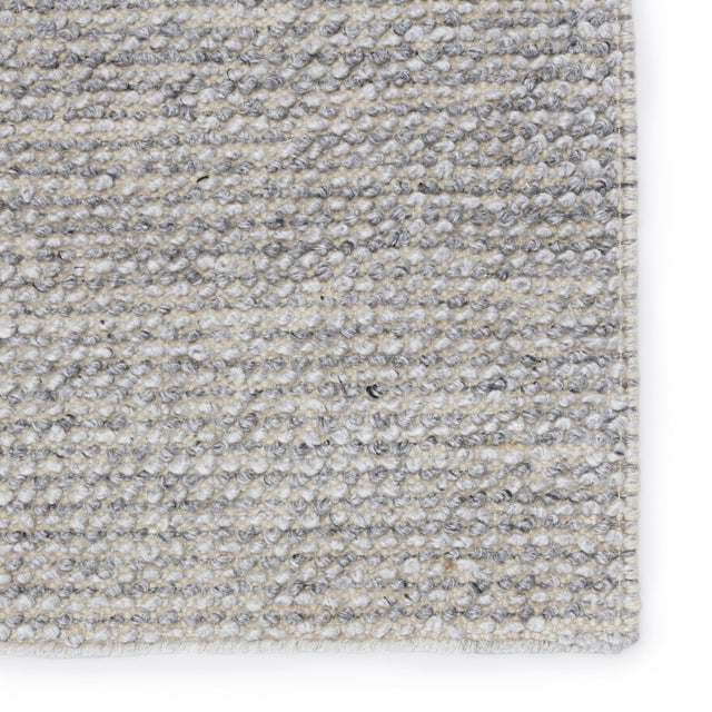 Jaipur Rebecca Crispin Rbc09 Gray/Ivory Rugs.