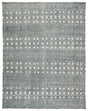 Jaipur Reign Abelle Rei12 Teal/Light Gray Rugs.