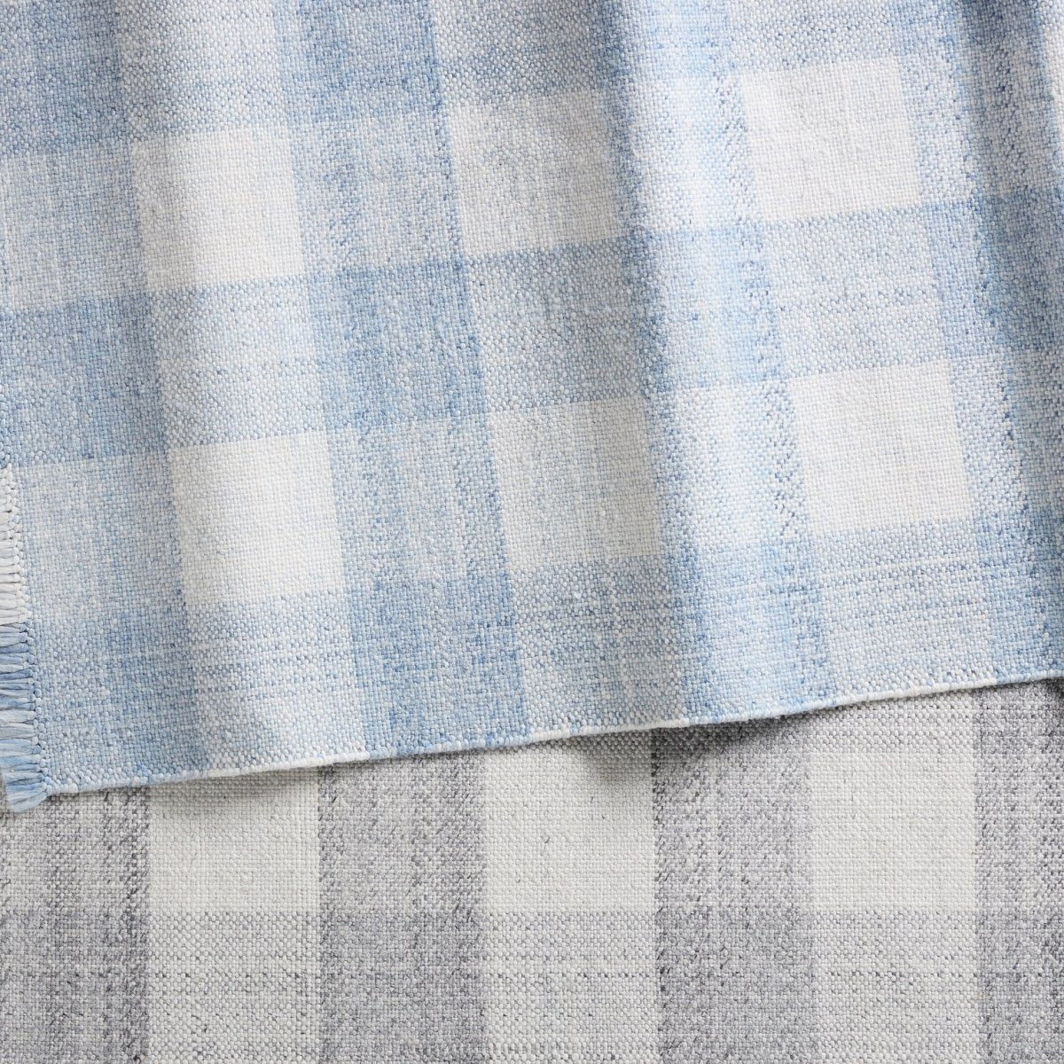Jaipur Respite Truce Rsp01 Light Blue/Ivory Rug.