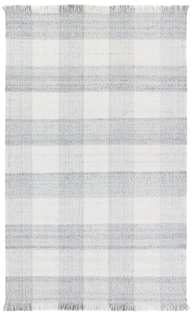 Jaipur Respite Truce Rsp02 Gray/Ivory Rug.