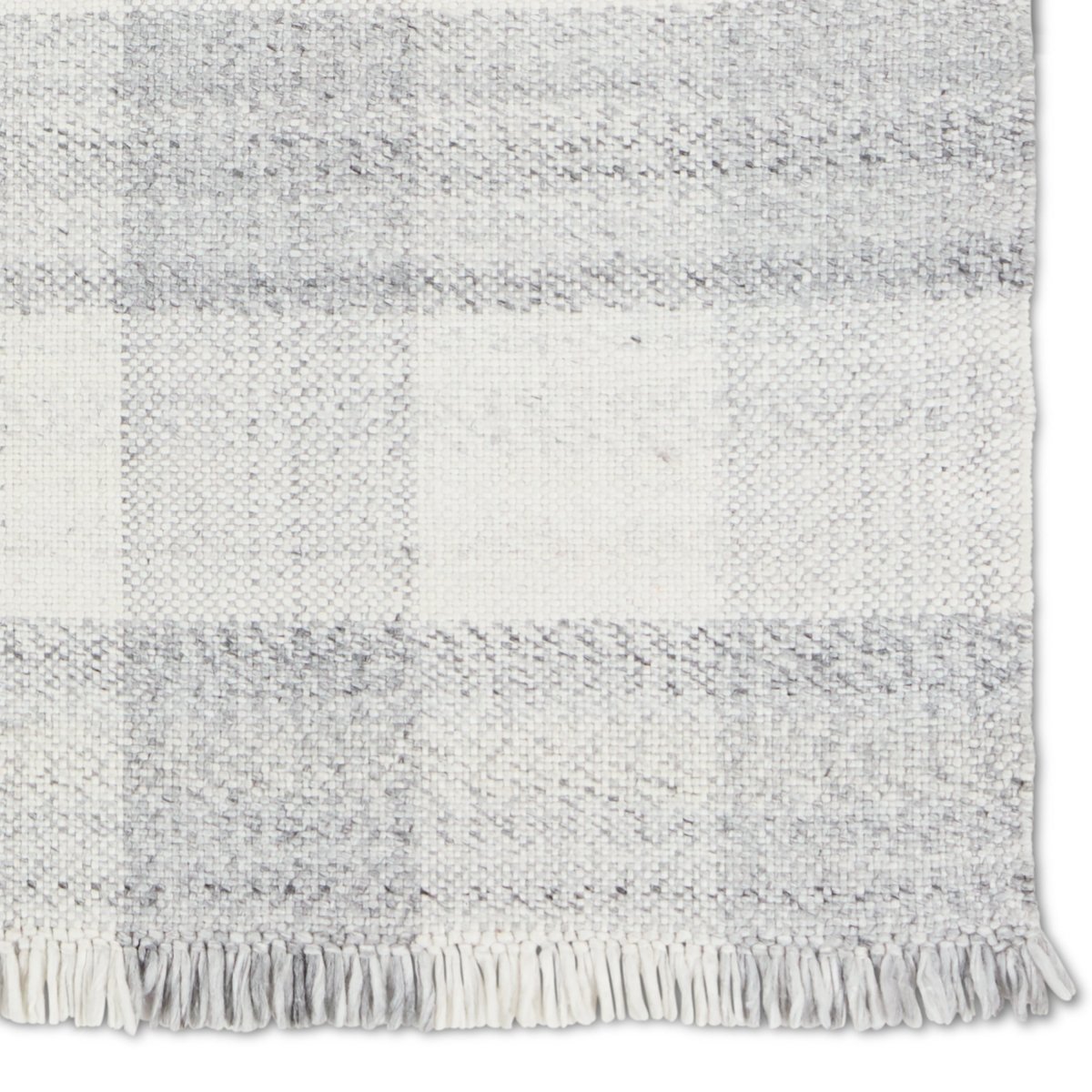 Jaipur Respite Truce Rsp02 Gray/Ivory Rug.