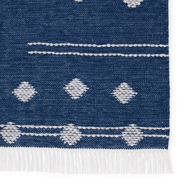 Jaipur Revelry Calli Rvr02 Blue/White Rugs.
