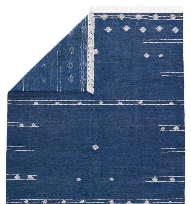 Jaipur Revelry Calli Rvr02 Blue/White Rugs.