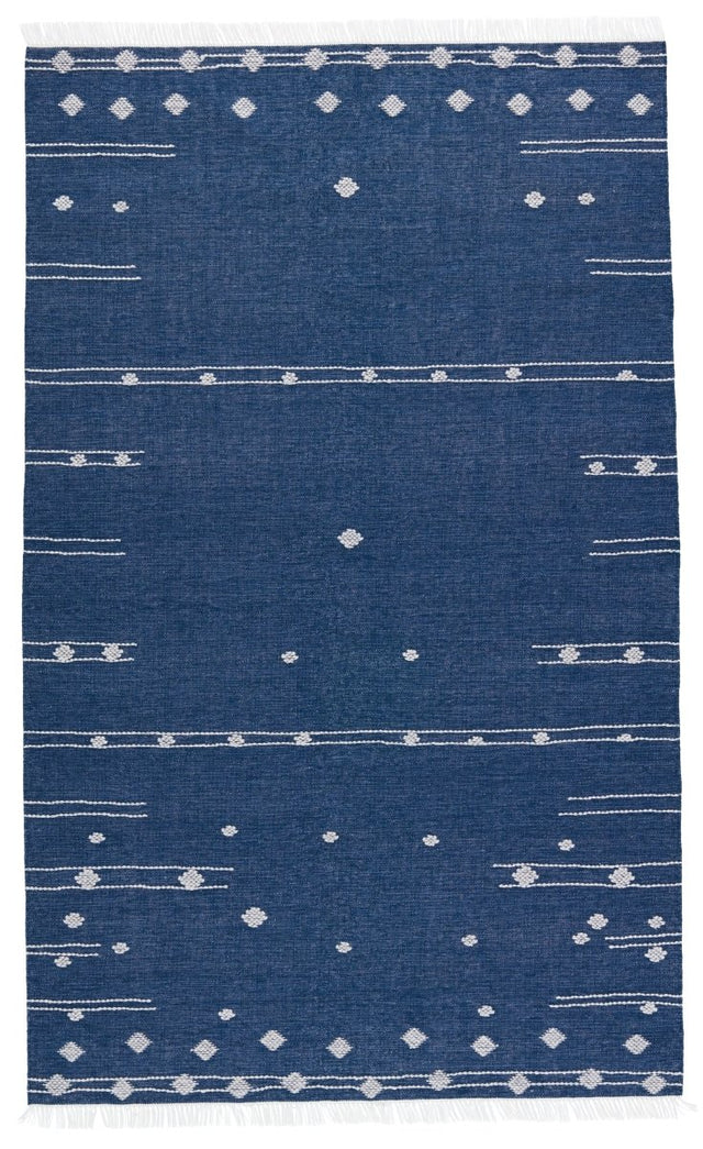 Jaipur Revelry Calli Rvr02 Blue/White Rugs.