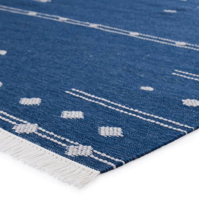Jaipur Revelry Calli Rvr02 Blue/White Rugs.