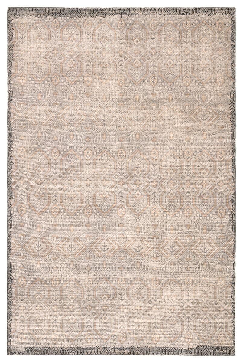 Jaipur Revolution Prospect Rel10 Gray Rugs.