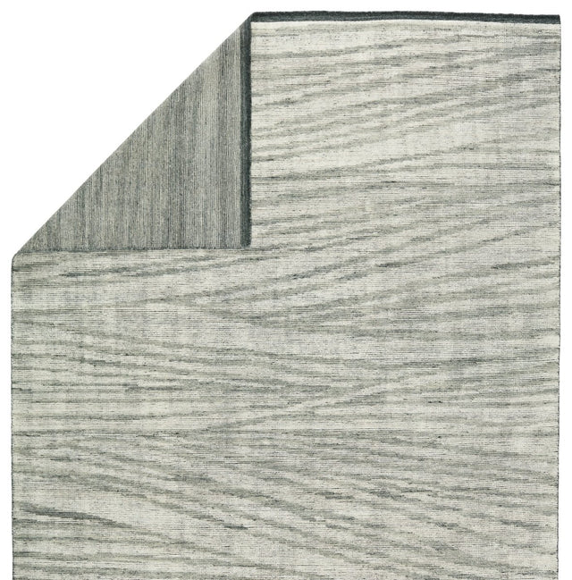 Jaipur Rize Farrow Riz10 Gray Rug.