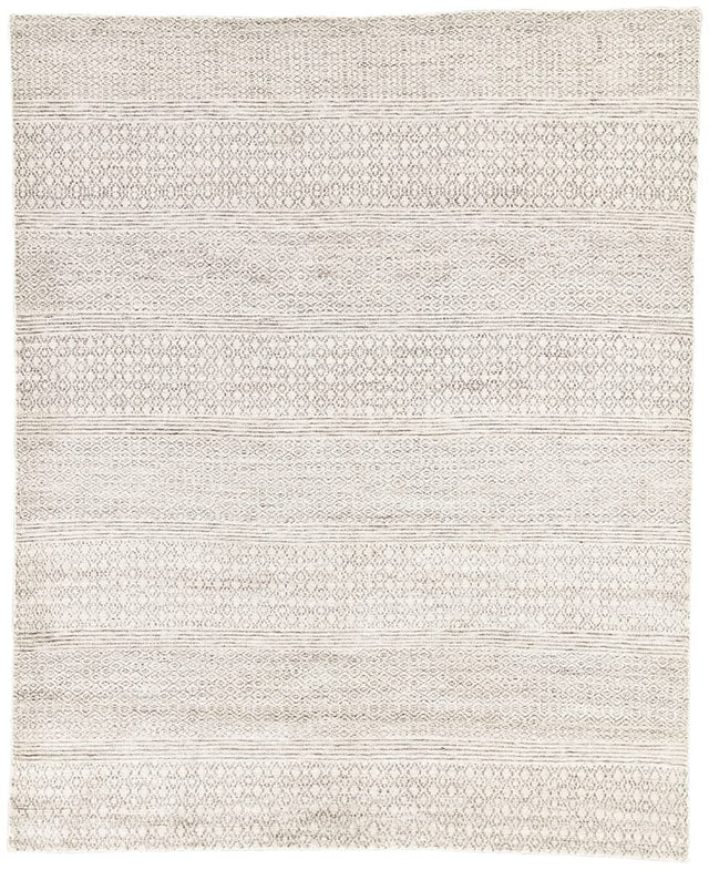 Jaipur Rize Neema Riz02 Ivory Rugs.